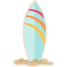 surfboard