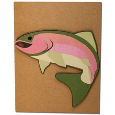 trout card