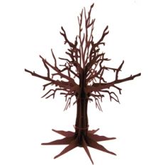 3d bare-branched tree
