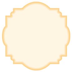 nested fancy deco shapes