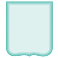 nested fancy edge shapes