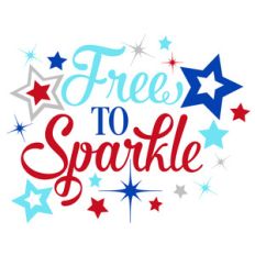 free to sparkle
