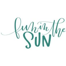 fun in the sun