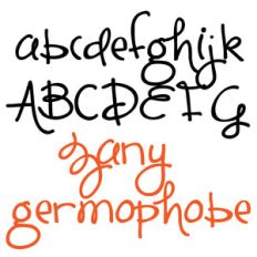 zp zany germophobe