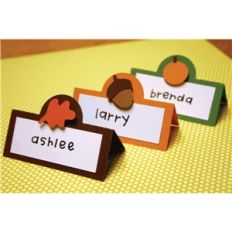 thanksgiving place cards