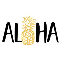 aloha pineapple