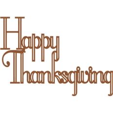 happy thanksgiving