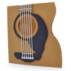guitar card