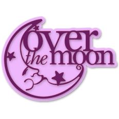 over the moon