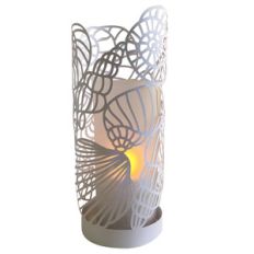 seashells papercut lantern