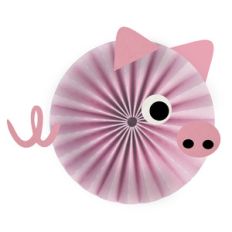 accordion pig