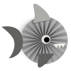 accordion shark
