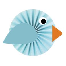accordion bird