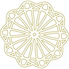 doily lace sketch