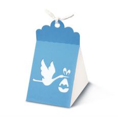 stork triangle box