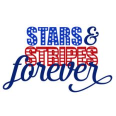 stars and stripes forever