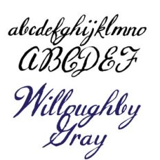 ld willoughby gray