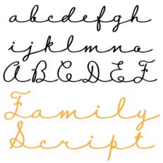 ld family script