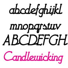 pn candlewicking