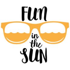 fun in the sun