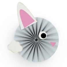 accordion bunny