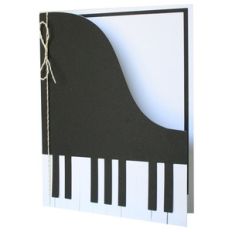 piano a2 card