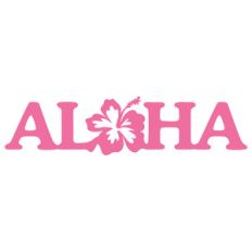 aloha hibiscus