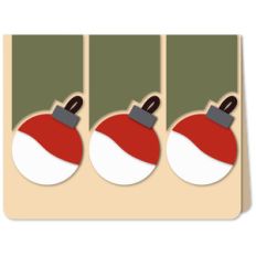 fish bobber trio a6 card