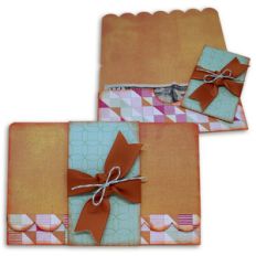 scallop money holder