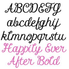snf happily ever after bold