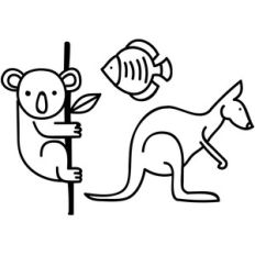 australian animals