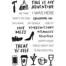 single girl set