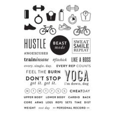 workout set