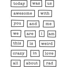 common words set