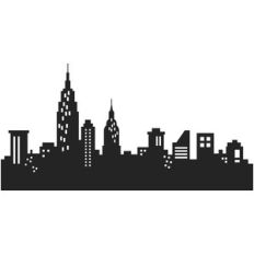 new york city skyline