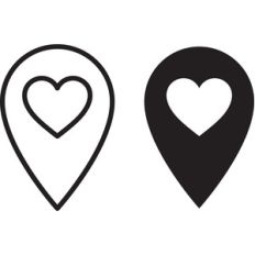 map markers