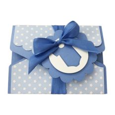 onesie card