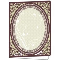 victorian card