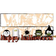 halloween treat bag group