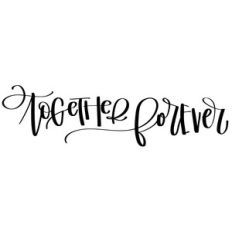 together forever