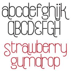 zp strawberry gumdrop