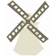 dutch windmill
