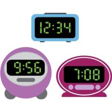 alarm clock