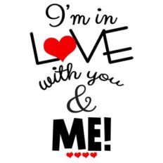 i love you and me