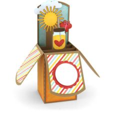 5X7 BOX CARD LEMONADE