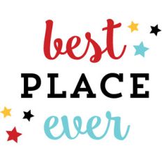 best place ever
