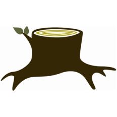 tree stump
