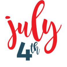 july 4th