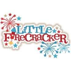 little firecracker title