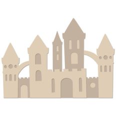 sand castle